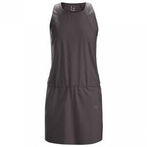 Arc’teryx Contenta Dress Grey Small Lightweight Active Outdoor Dress